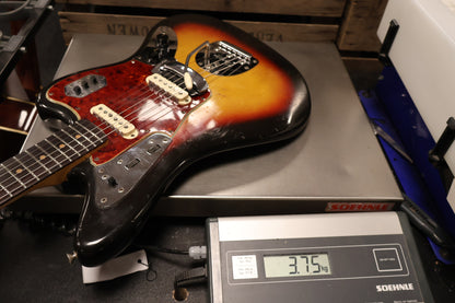 Fender 1964 Jaguar Sunburst 1st owner