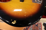 Fender Custom Shop 60's Ltd Jazz Bass Duo Tone (USED)