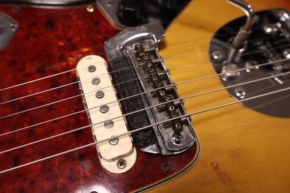 Fender 1964 Jaguar Sunburst 1st owner