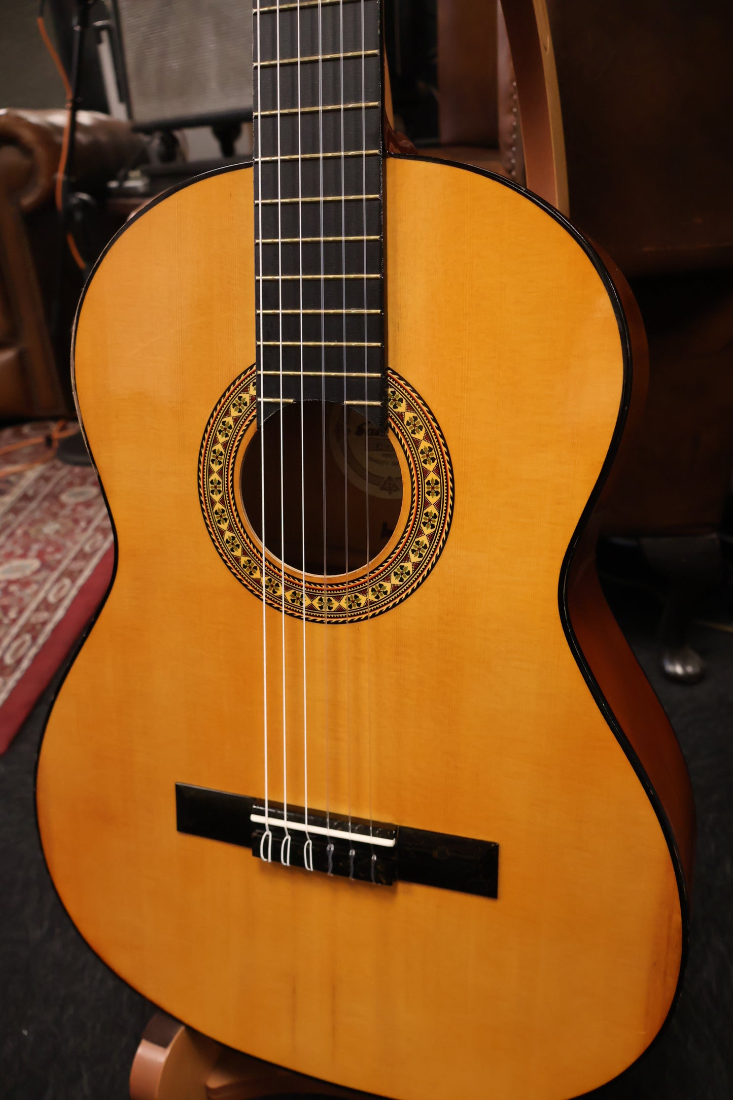 Santana C-100 Classical guitar (USED)