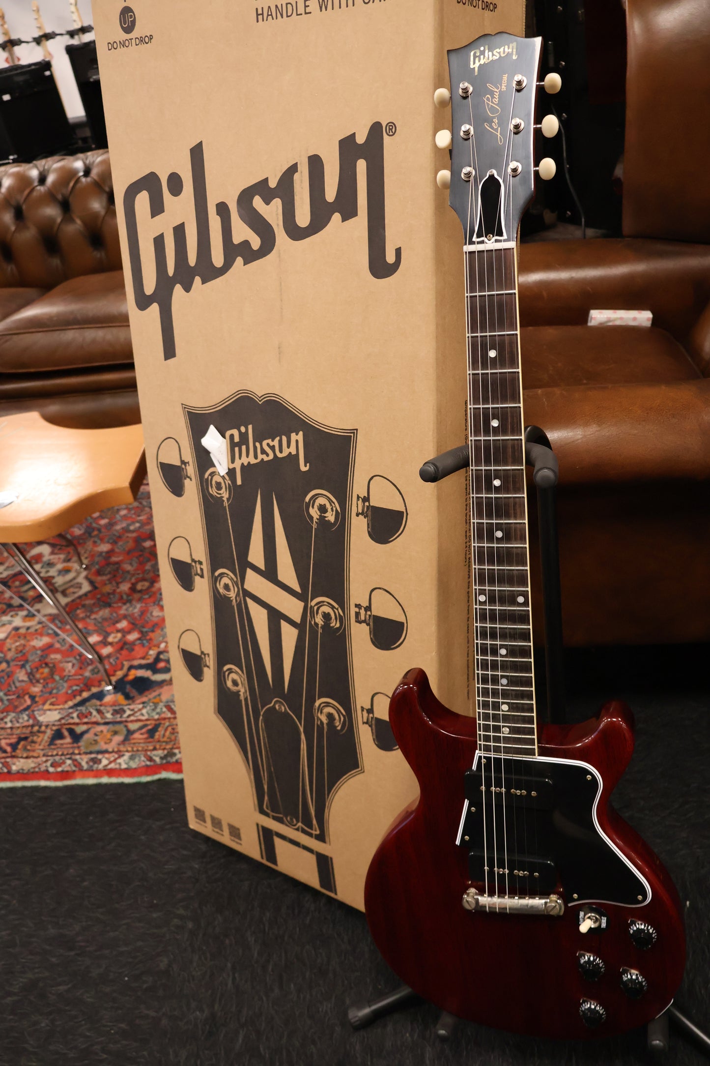 Gibson 1960 Les Paul Special Double Cut Reissue VOS