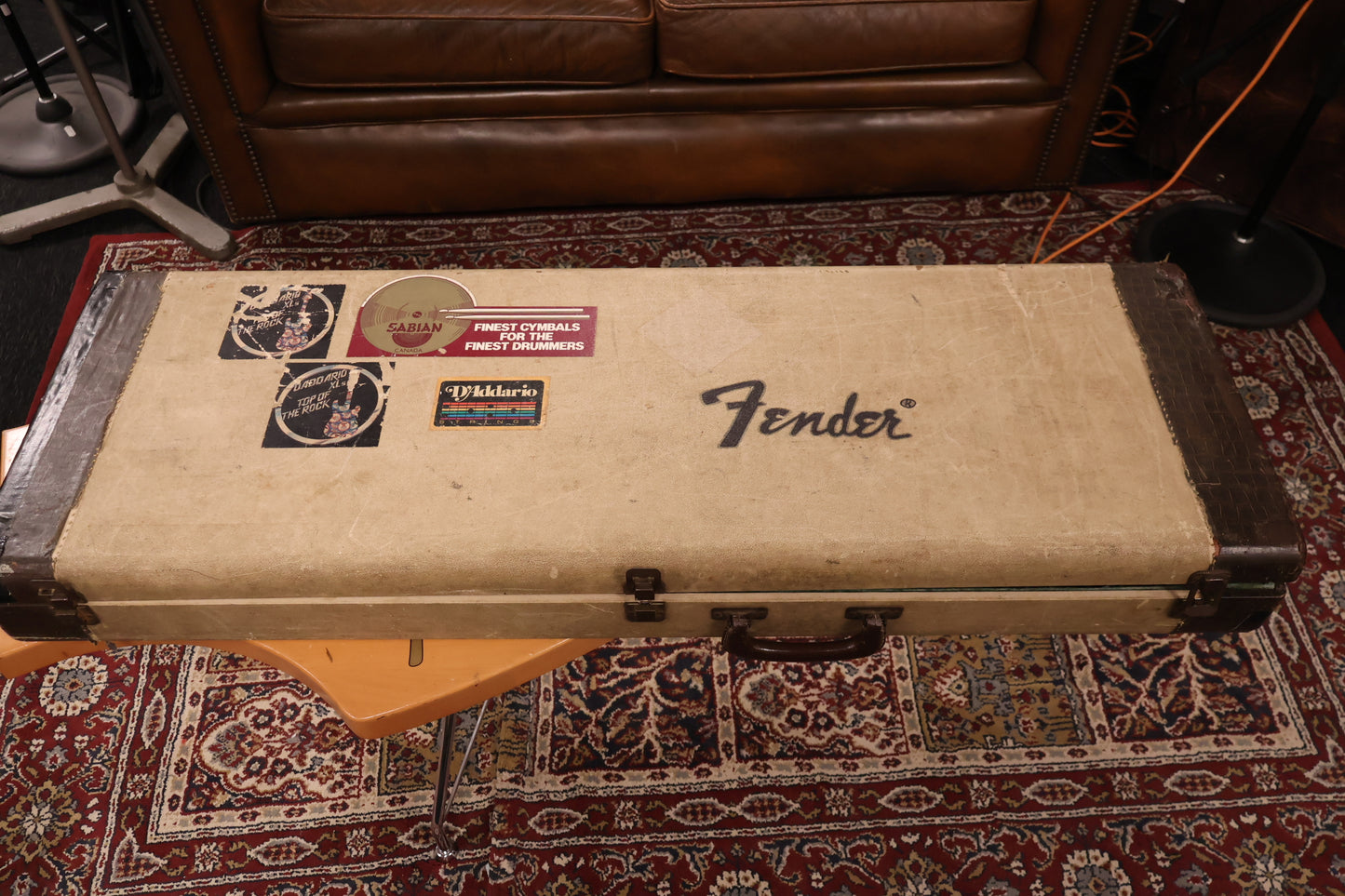 Fender 1964 Jaguar Sunburst 1st owner