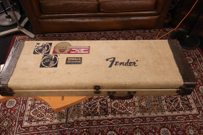 Fender 1964 Jaguar Sunburst 1st owner