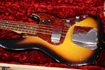 Fender Custom Shop 60's Ltd Jazz Bass Duo Tone (USED)