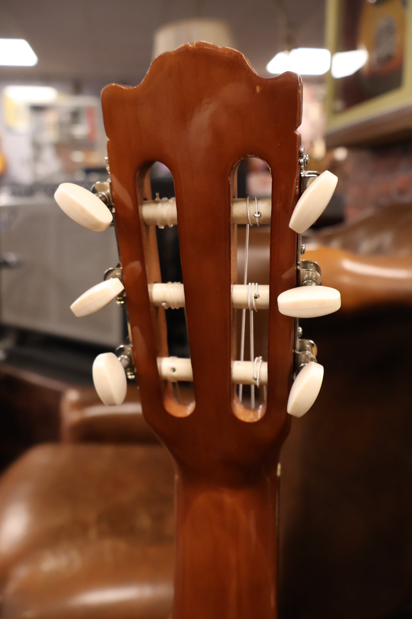 Santana C-100 Classical guitar (USED)