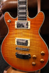 Hagstrom Deuce Amber burst (USED)