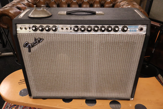 Fender Vibrosonic Silverface 1975