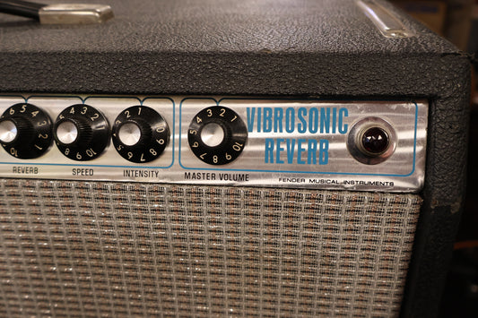 Fender Vibrosonic Silverface 1975