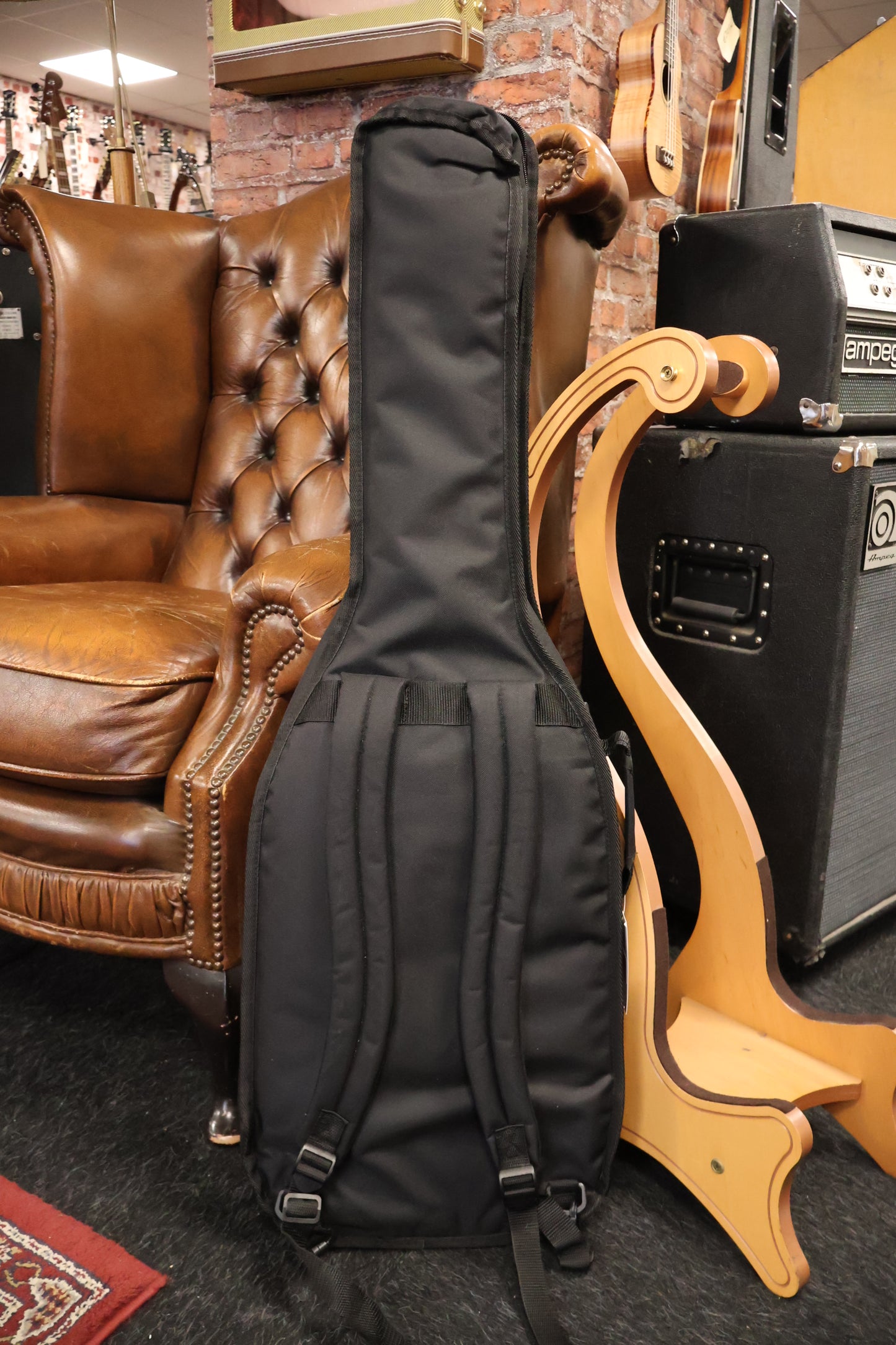 Fender American Performer Mustang Vintage White