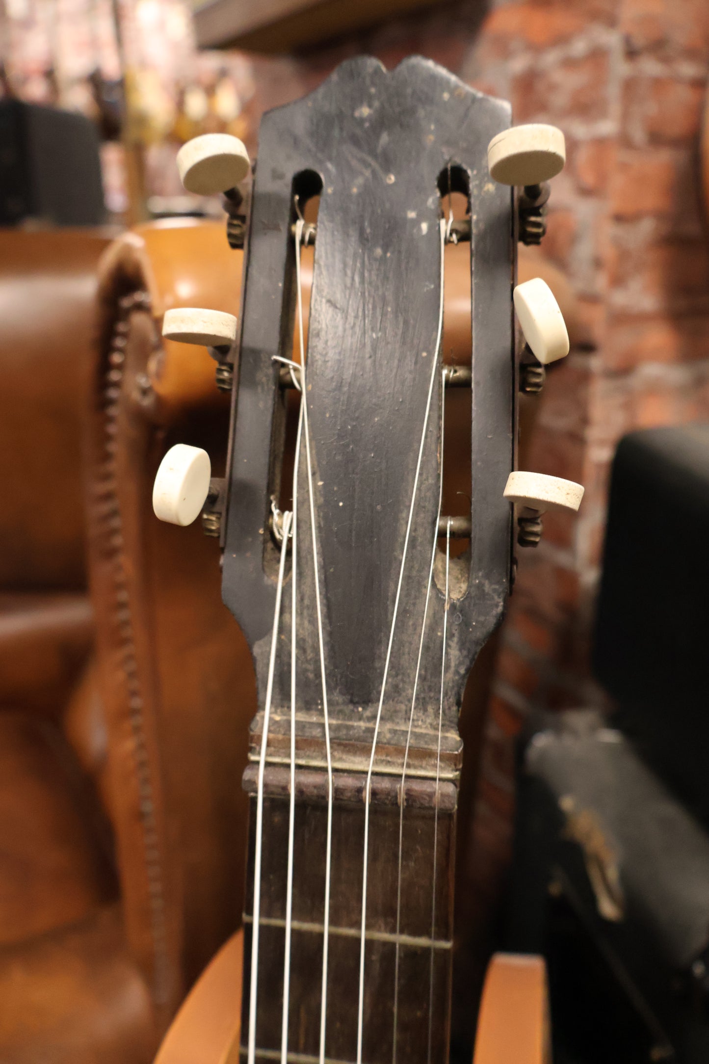 René Gérome Acoustic Classic Slide Guitar