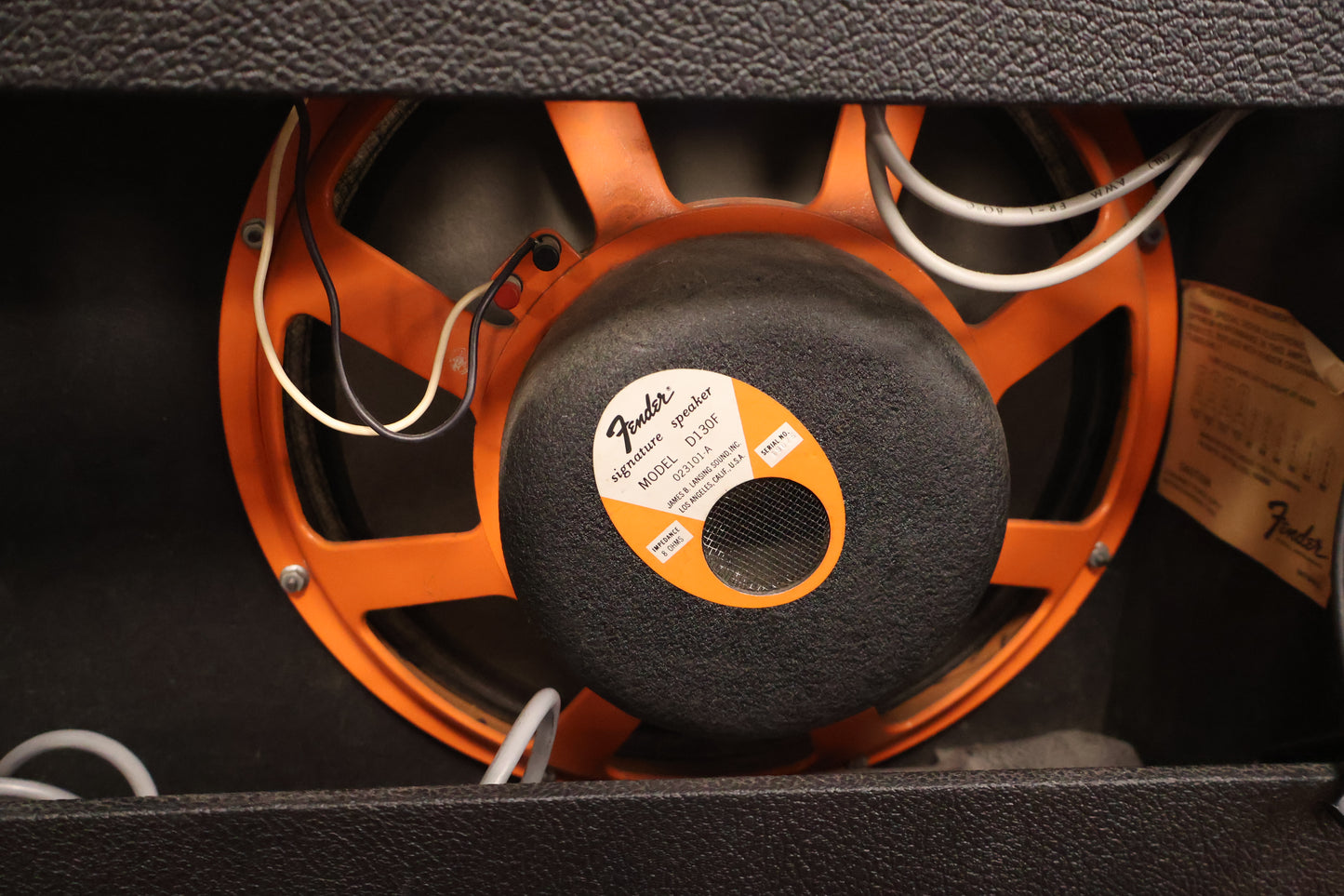 Fender Vibrosonic Silverface 1975