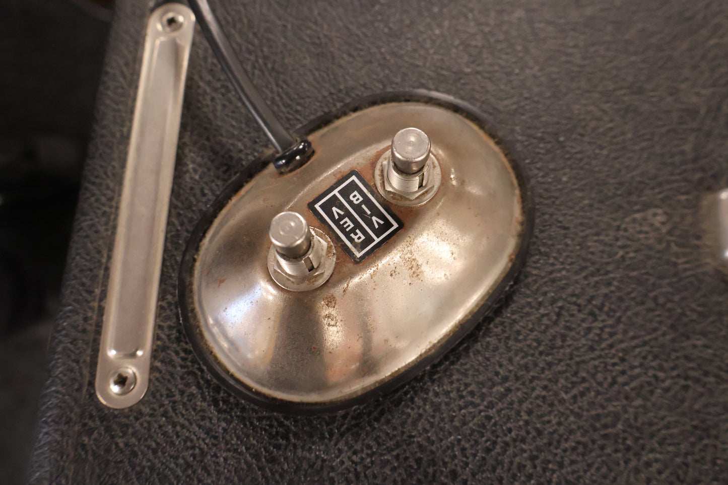 Fender Vibrosonic Silverface 1975