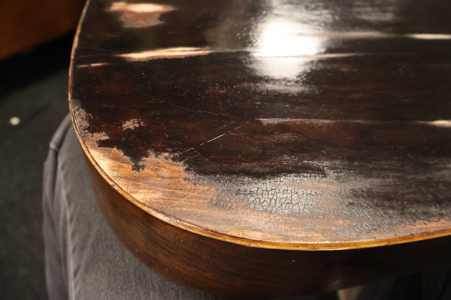 René Gérome Acoustic Classic Slide Guitar