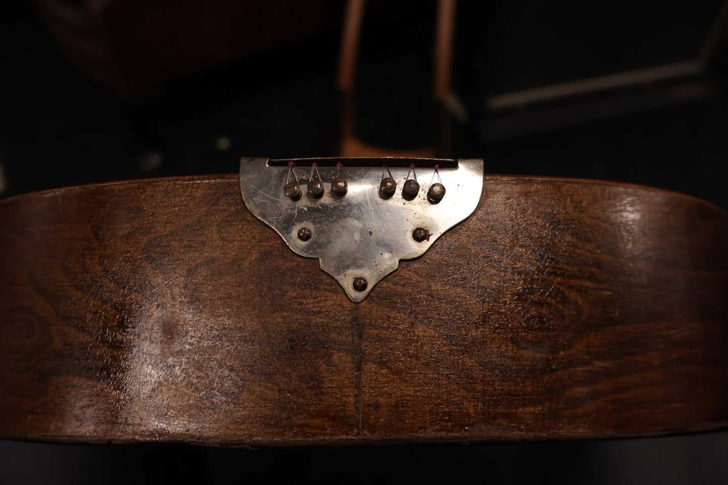 René Gérome Acoustic Classic Slide Guitar