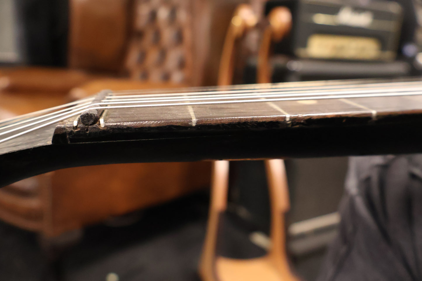 René Gérome Acoustic Classic Slide Guitar