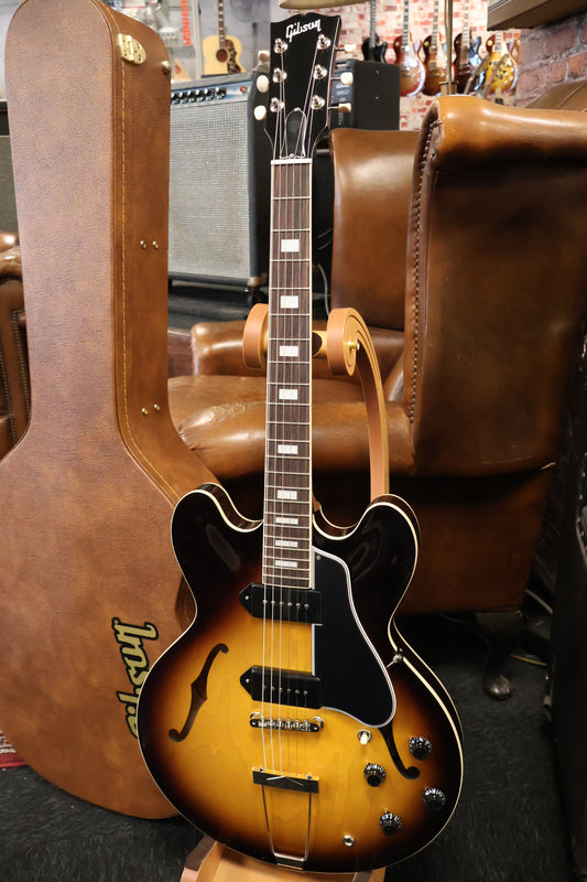 Gibson ES-330 Tobacco Burst