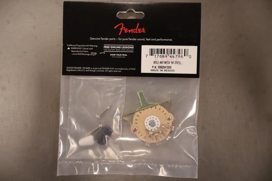 Fender 3-Position Vintage-Style Stratocaster/Telecaster Pickup Selector Switch