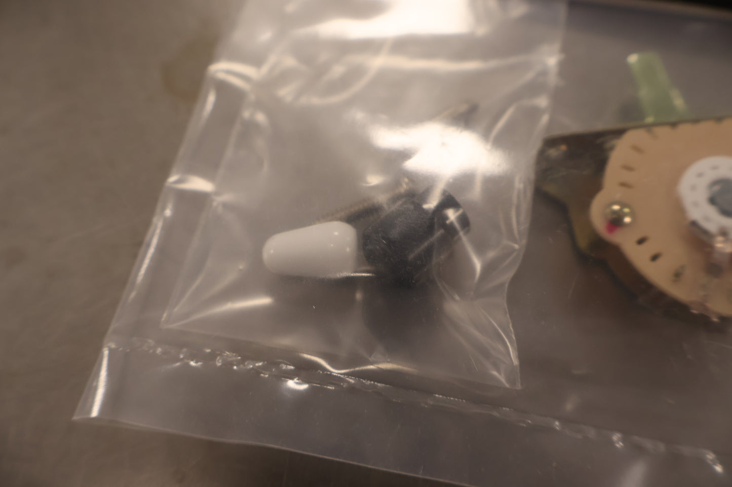 Fender 3-Position Vintage-Style Stratocaster/Telecaster Pickup Selector Switch