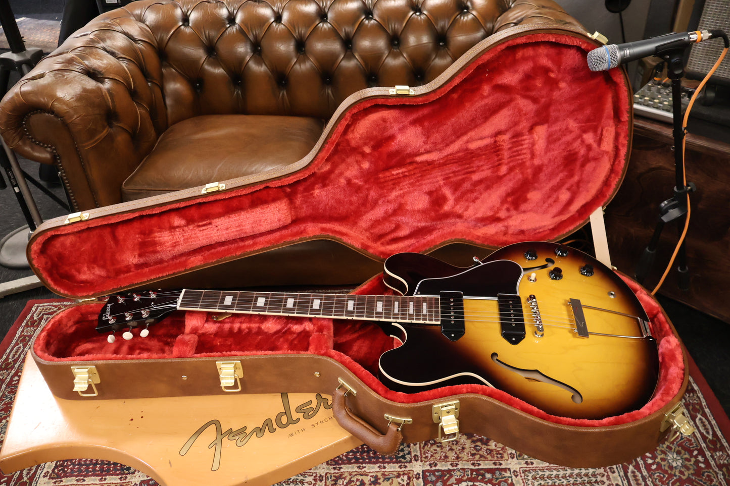 Gibson ES-330 Tobacco Burst