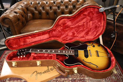 Gibson ES-330 Tobacco Burst