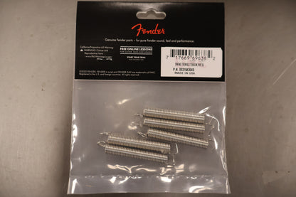 Fender American Vintage Tremolo Tension Springs (Package of 5)