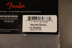Fender American Vintage Tremolo Tension Springs (Package of 5)