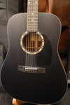 Eastman E2D Black Dreadnought (B-Stock)