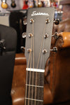 Eastman E2D Black Dreadnought (B-Stock)