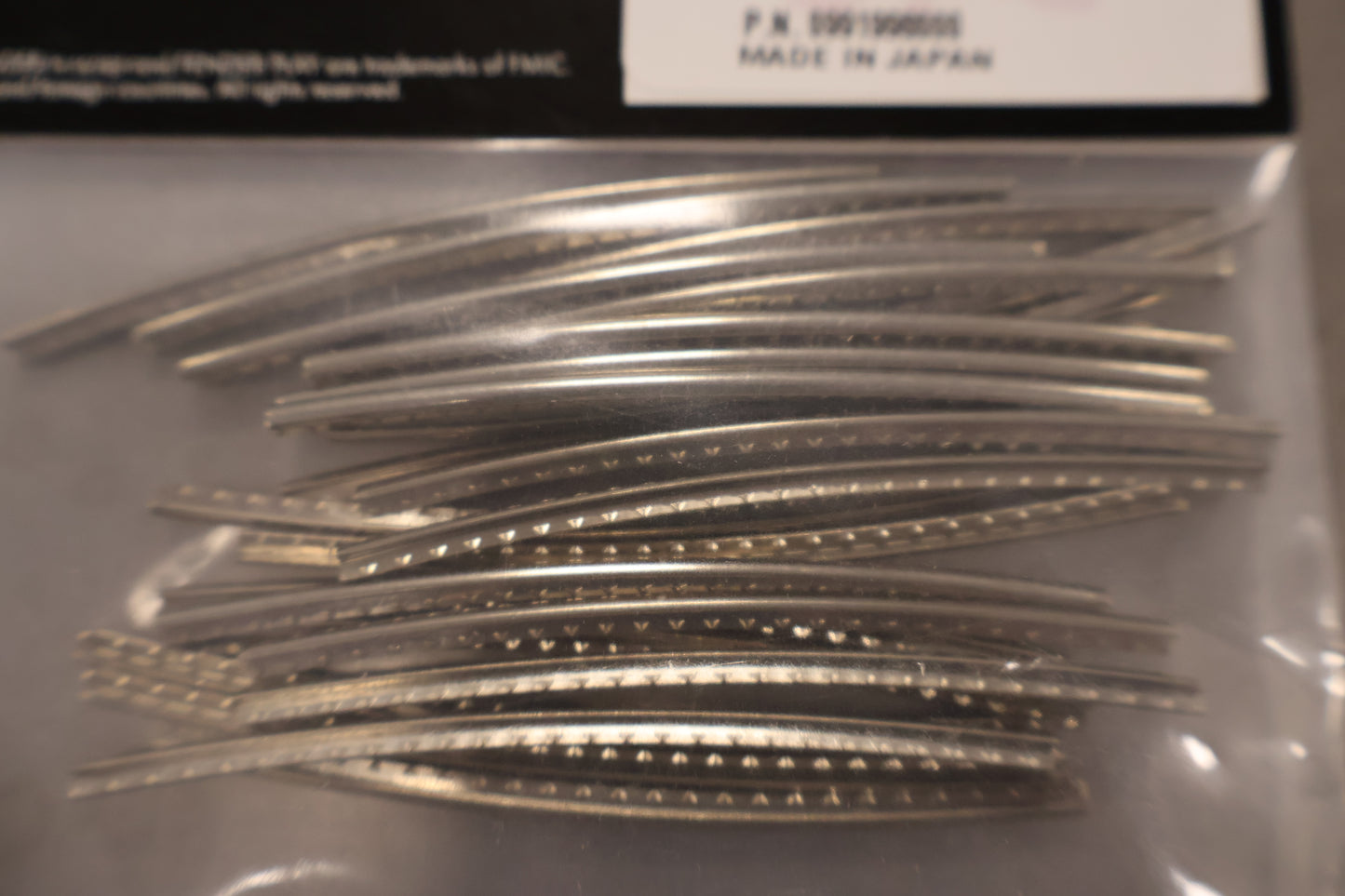 Fender Standard Guitar Frets (Medium Jumbo) (24)