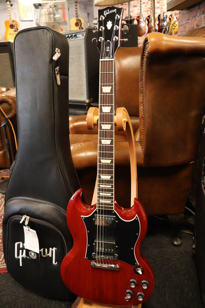 Gibson SG Standard Cherry