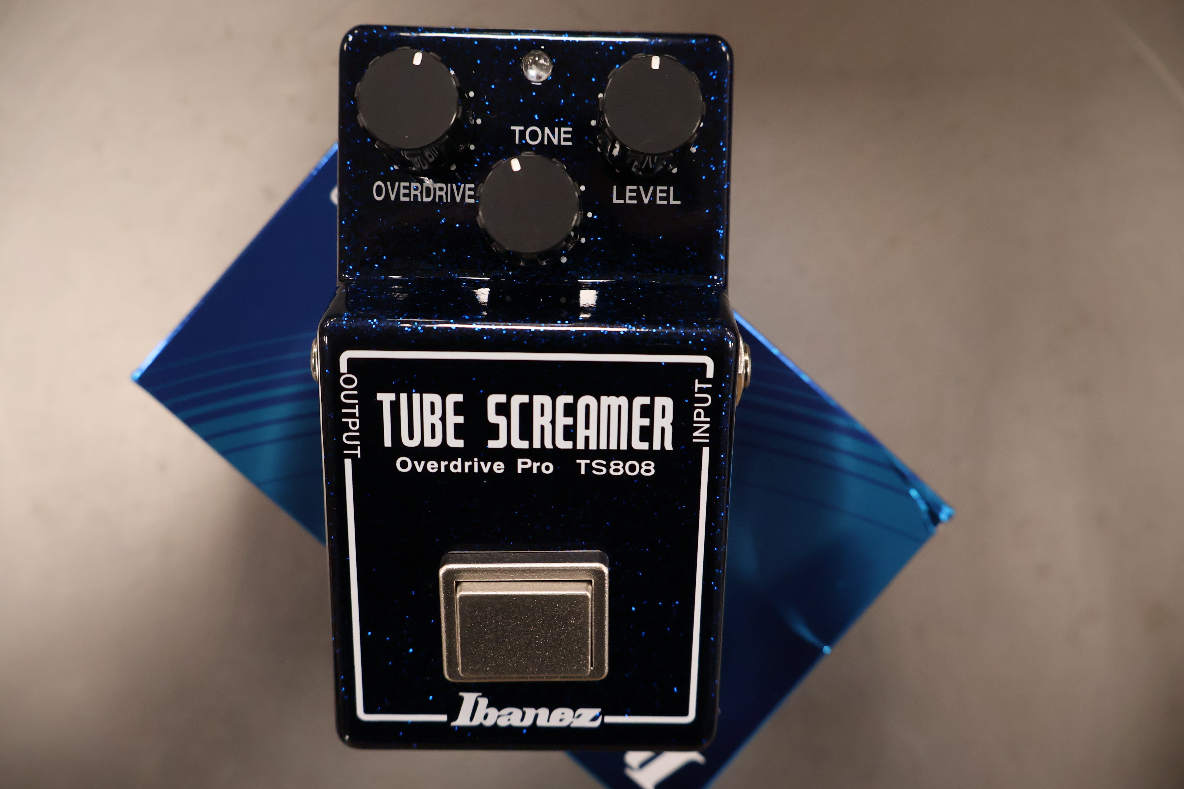 Ibanez TS808 Tube Screamer 1979 - 2024 Limited Edition – Dirk Witte
