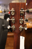 Eastman E2D Black Dreadnought (B-Stock)