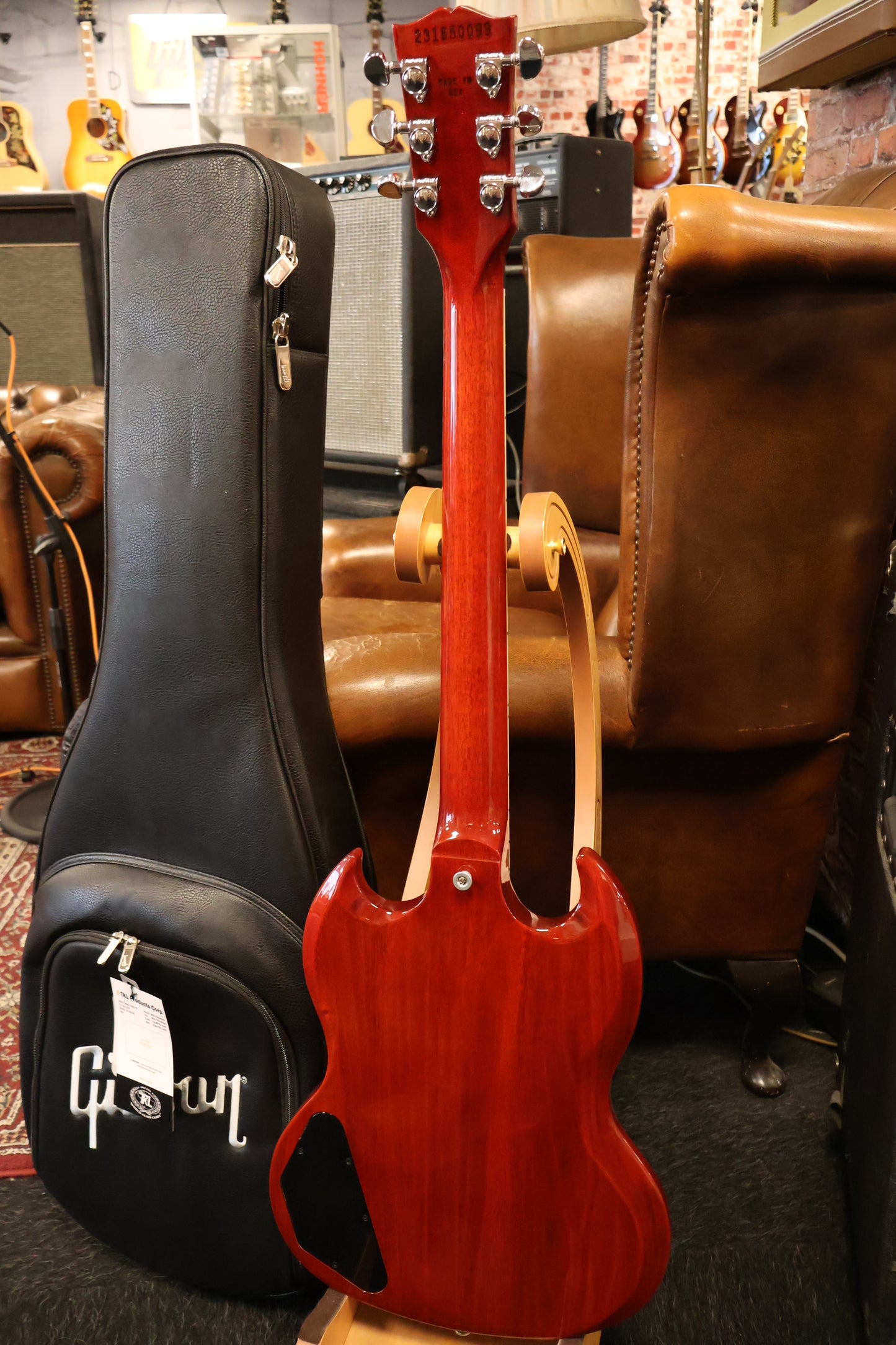 Gibson SG Standard Cherry