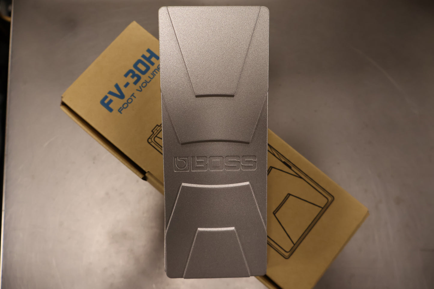 Boss FV-30H Volume Pedal for Guitar