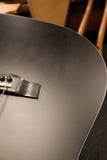 Eastman E2D Black Dreadnought (B-Stock)