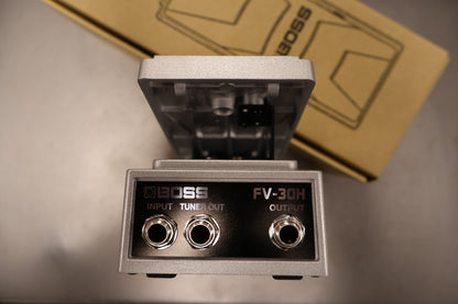 Boss FV-30H Volume Pedal for Guitar