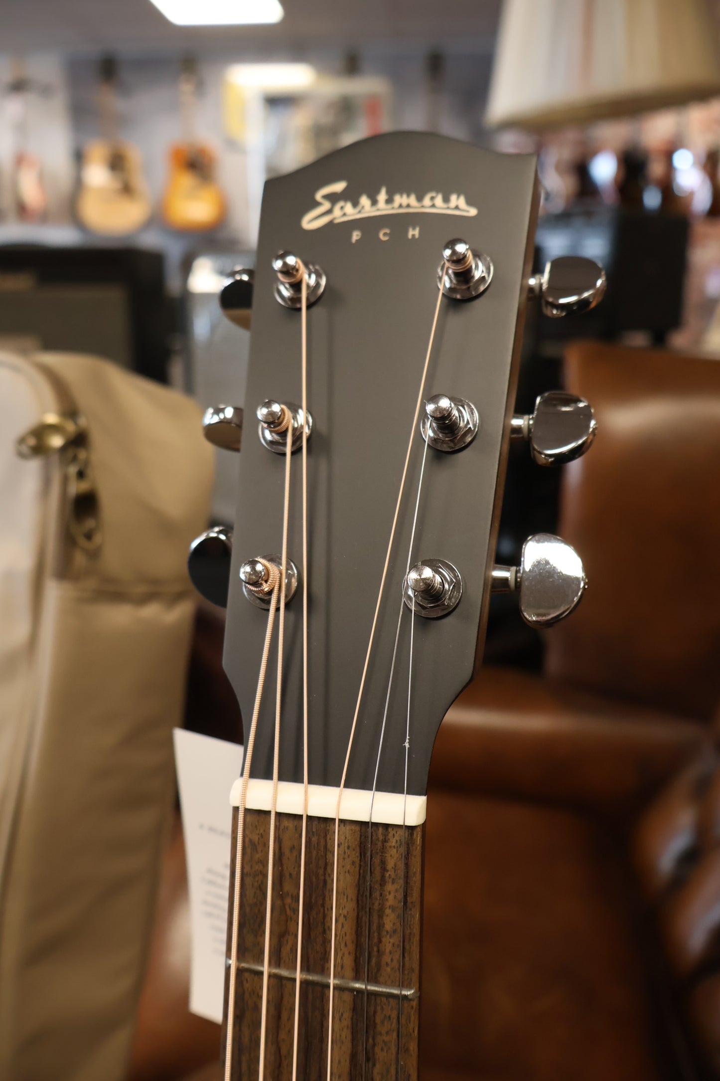 Eastman PCH2-GACE Black (B-Stock)