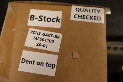 Eastman PCH2-GACE Black (B-Stock)