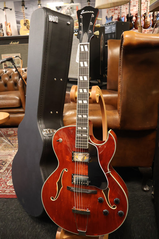 Eastman AR372CE Hollow Body Archtop (B-Stock)