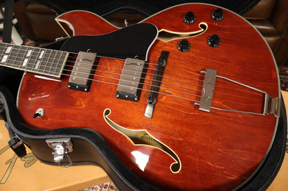 Eastman AR372CE Hollow Body Archtop (B-Stock)