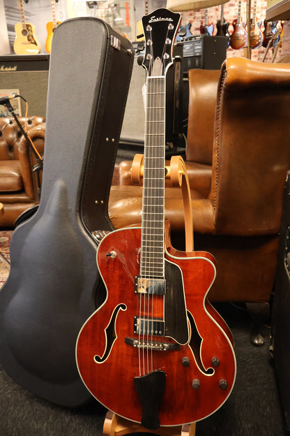 Eastman AR605CED Hollow Body Archtop (B-Stock)