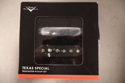 Fender Custom Shop Texas Special Tele Pickups, (2)