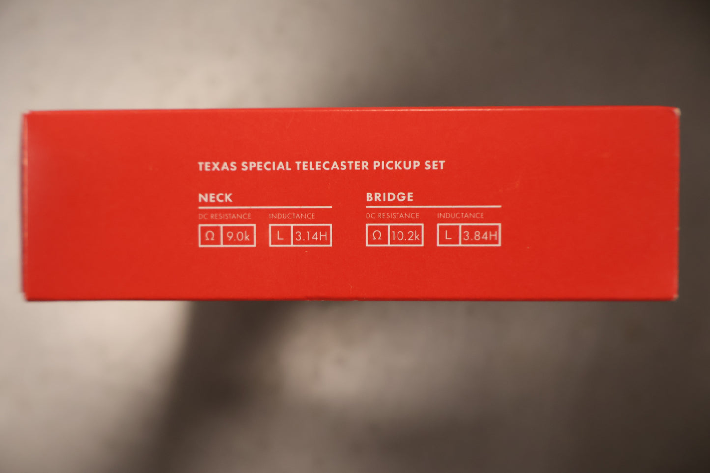 Fender Custom Shop Texas Special Tele Pickups, (2)