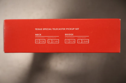 Fender Custom Shop Texas Special Tele Pickups, (2)