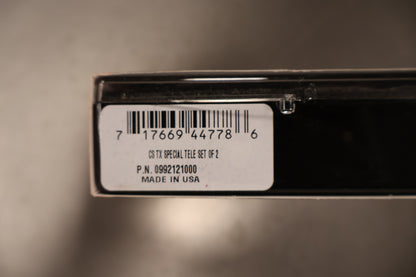 Fender Custom Shop Texas Special Tele Pickups, (2)