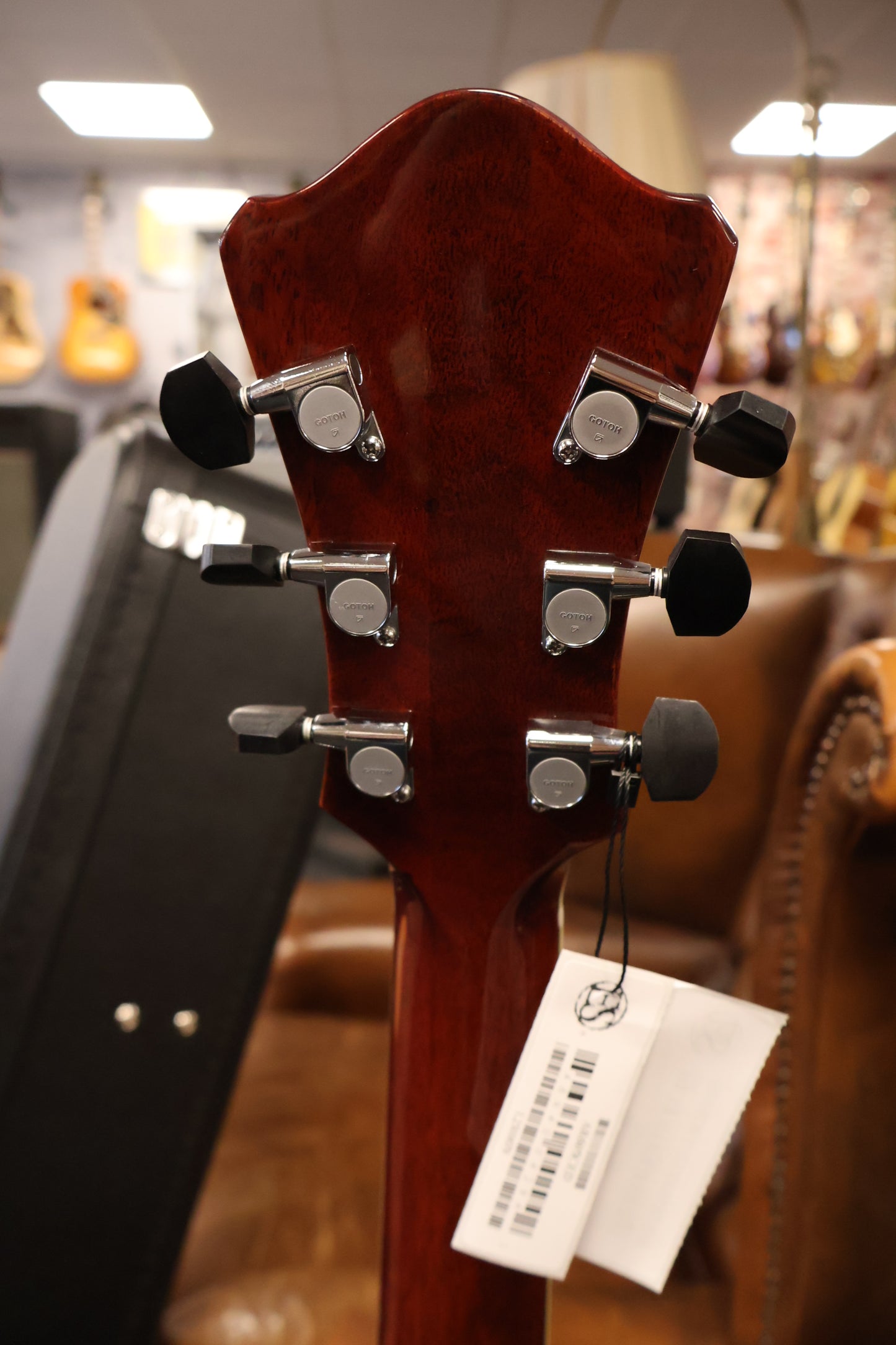 Eastman AR605CED Hollow Body Archtop (B-Stock)