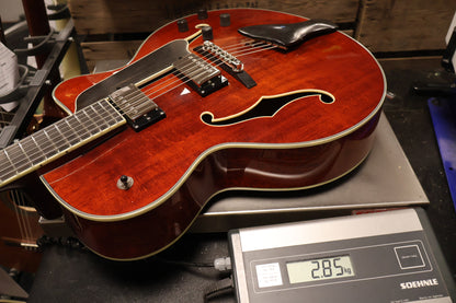 Eastman AR605CED Hollow Body Archtop (B-Stock)