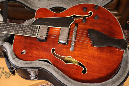 Eastman AR605CED Hollow Body Archtop (B-Stock)