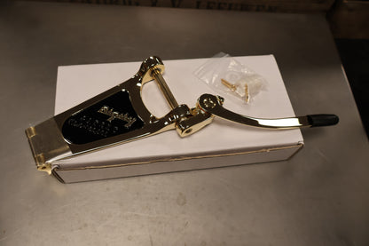 Bigsby B6 Vibrato Tailpiece, Gold, Extra Short Hinge
