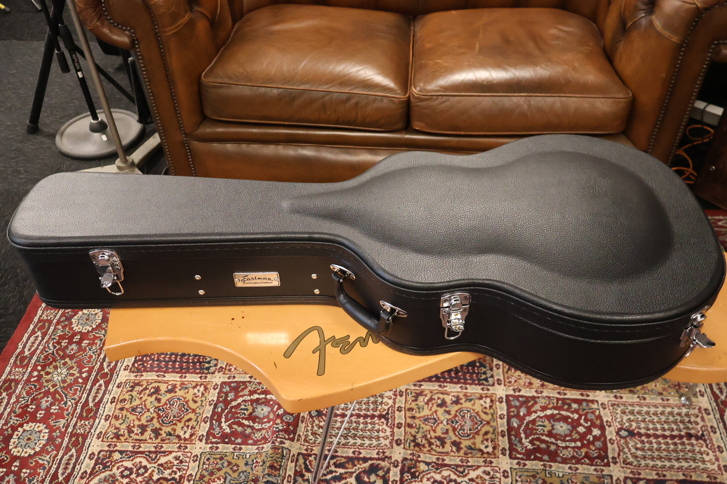 Eastman AR605CED Hollow Body Archtop (B-Stock)